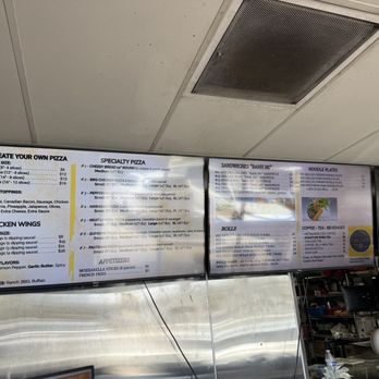 T'  AN CAFE - menu - Sandwiches Near Me - Bellflower, California