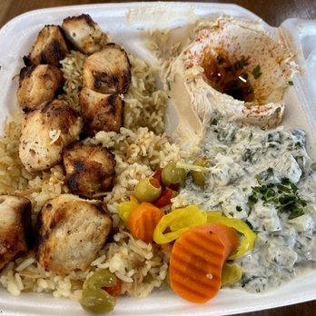 Kabab Crush - Chicken was super dry and chewy like a cardboard.Two punk ass kids doesn't know how to cook chicken - Mediterranean Near Me - Corona, California Kabab Crush - Chicken was super dry and chewy like a cardboard.Two punk ass kids doesn't know how to cook chicken - Mediterranean Near Me - Corona, California