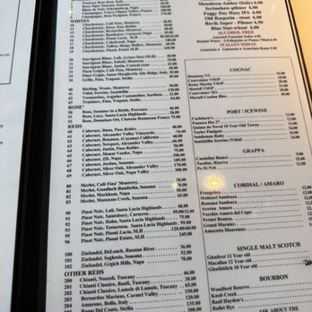Cafe Fina - Seafood Near Me - Monterey, California Cafe Fina - Seafood Near Me - Monterey, California