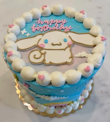 Becca Cakes by null