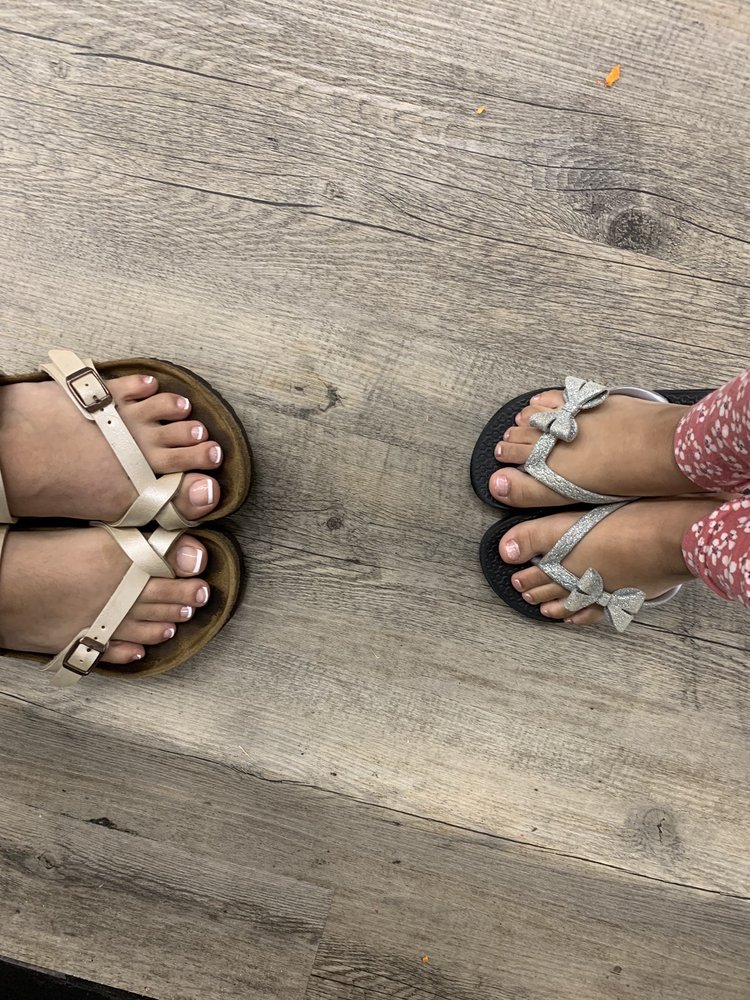 FANTASTIC NAILS 22 Photos & 68 Reviews 6550 J Little River Turnpike