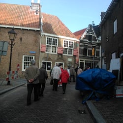 Spaziergang in Rotterdam - Altstadt