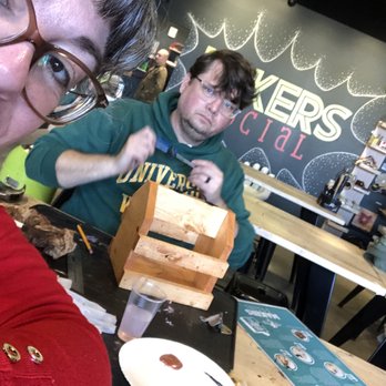 Makers Social - Makerspaces Near Me - Columbus, Ohio