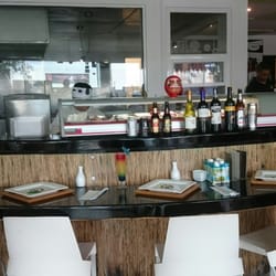 Sensei - La barra de sushi