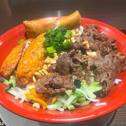 Grilled Beef