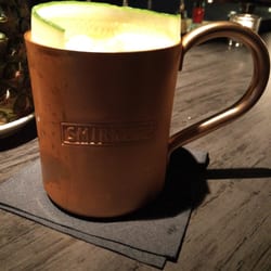 Hubert - Mescal Mule