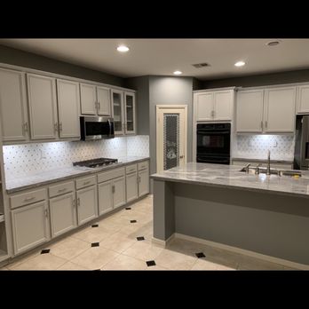 Quality House Painting - Kitchen - Painters Near Me Quality House Painting - Kitchen - Painters Near Me