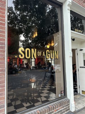 Son of a Gun by null