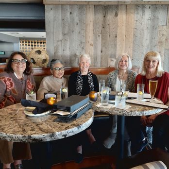 Chart House - Our Girl's Group - Seafood Near Me - Redondo Beach, California