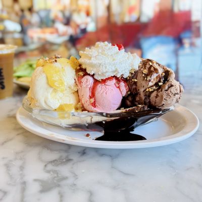 Fentons Creamery by null