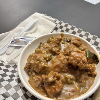 Poboy Shop - Chicken etoufee - Southern Near Me - San Diego, California Poboy Shop - Chicken etoufee - Southern Near Me - San Diego, California