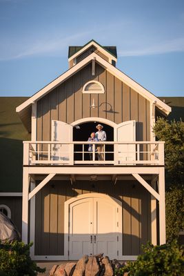 Corison Winery by null