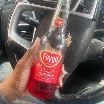3 Star Candy Shop - Faygo RedPop - Candy Stores Near Me - Round Rock, Texas