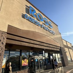 Ross Dress for Less