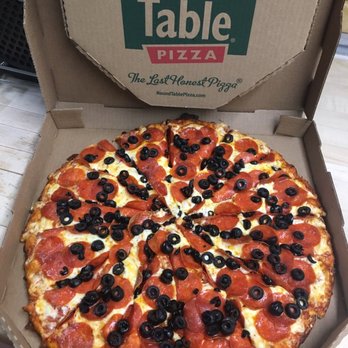 Round Table Pizza - Pizza Near Me - Fullerton, California