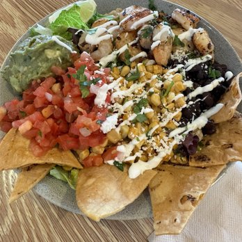 Pacific Catch - Mexican Grill Chile-Lime Shrimp Bowl GF** I feel in love!!! - Seafood Near Me - Tustin, California Pacific Catch - Mexican Grill Chile-Lime Shrimp Bowl GF** I feel in love!!! - Seafood Near Me - Tustin, California
