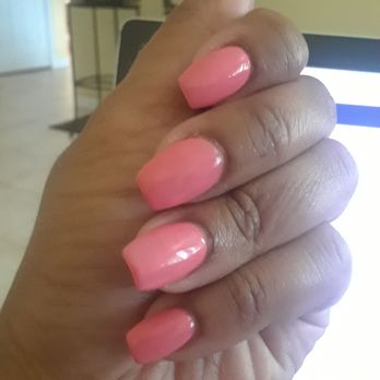Metuchen Nail Spa - Happy first time customer and will be back! - Nail Salons Near Me - Metuchen, New Jersey