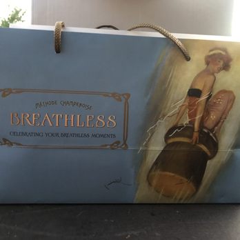 Breathless Sparkling Wines - Beautiful! - Wineries Near Me - Healdsburg, California
