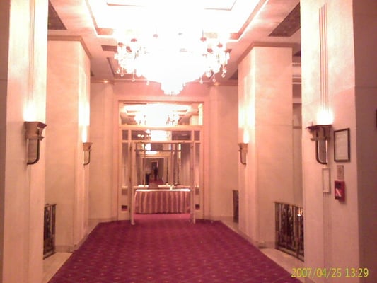 Waldorf Astoria New York by null