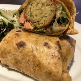 Falafel Wrap