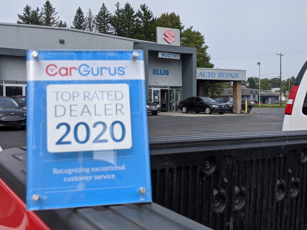 ELLIS AUTOMOTIVE LATE MODELS 4 LESS Updated September 2024 420 Hansen Ave, Lyndora