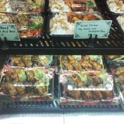 Seoul Kitchen - Lunch Options