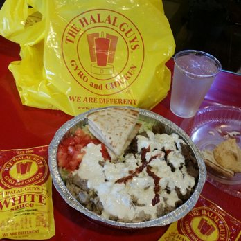 The Halal Guys - Oh how I've missed you NYC! - Halal Near Me - Costa Mesa, California The Halal Guys - Oh how I've missed you NYC! - Halal Near Me - Costa Mesa, California