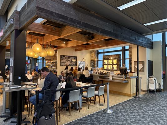 Austin-Bergstrom International Airport by null