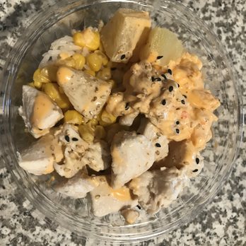 Poke Hibachi - My poke bowl. - Poke Near Me - West Lafayette, Indiana Poke Hibachi - My poke bowl. - Poke Near Me - West Lafayette, Indiana