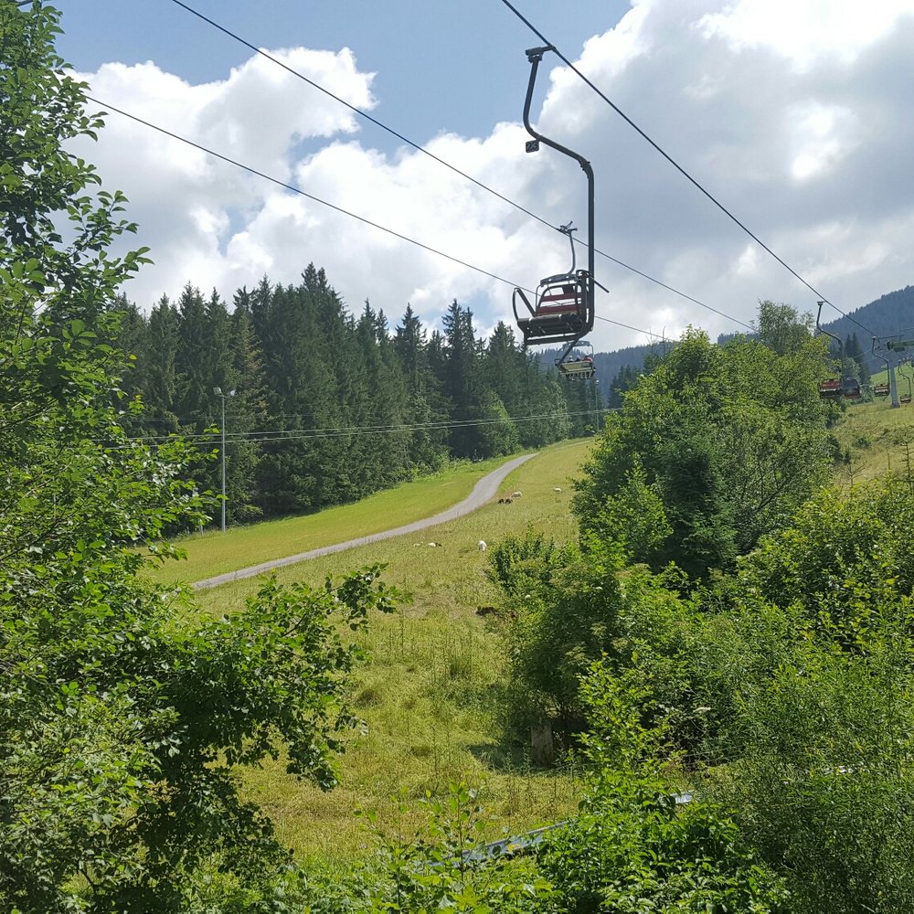 Alpspitzbahn - Ski Resorts Near Me - Nesselwang, BY
