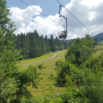Alpspitzbahn - Ski Resorts Near Me - Nesselwang, BY
