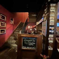 Bullwinkle's Top Hat Bistro