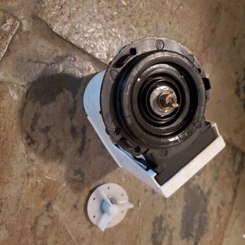 Appliance Repair Team - Broken drain motor. Mark replaced quickly! - Appliances & Repair Near Me - Walnut Creek, California Appliance Repair Team - Broken drain motor. Mark replaced quickly! - Appliances & Repair Near Me - Walnut Creek, California