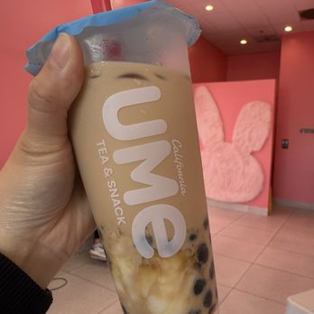 Ume Tea - Boba - Bubble Tea Near Me - Fremont, California Ume Tea - Boba - Bubble Tea Near Me - Fremont, California