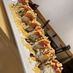 Spicy T. Crunch Roll