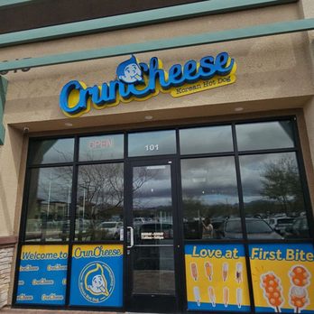 CrunCheese - Hot Dogs Near Me - Las Vegas, Nevada CrunCheese - Hot Dogs Near Me - Las Vegas, Nevada