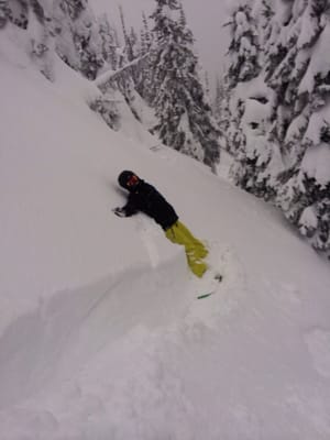 Whitefish Mountain Resort by null