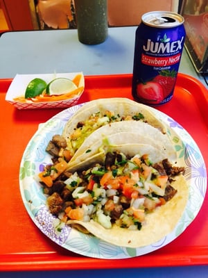 Javier's Tacos by null