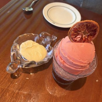 Bad Roman - Blood orange sorbetto - New American Near Me - New York, New York