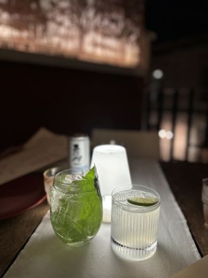 La Atolería por Tierra del Sol by null