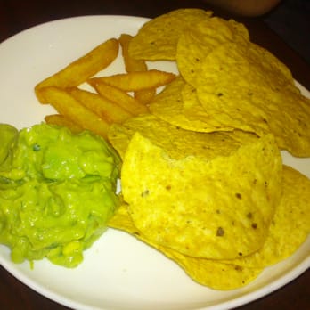 Burrito Place - Nachos and chips? OH MY!!! - Mexican Near Me - Toronto, Ontario