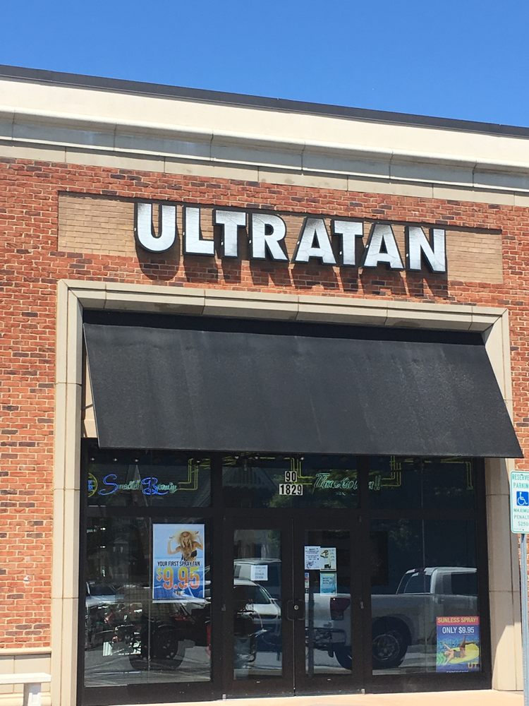 PALM BEACH TAN 1829 Hendersonville Rd, Asheville, North Carolina