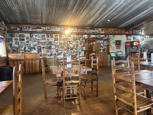 Hill Country BBQ by null