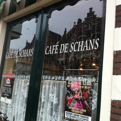 Cafe De Schans