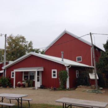 Honey Hill Orchard - Barn - Fruits & Veggies Near Me - Waterman, Illinois