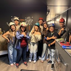 The Locked Inn - Live Escape Room