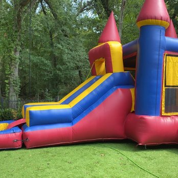 Nikky's Party Rentals - Combo waterslide
3-1 - Bounce House Rentals Near Me Nikky's Party Rentals - Combo waterslide
3-1 - Bounce House Rentals Near Me