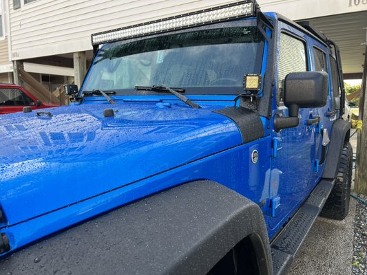 Raven's Vehicle Detailing Service