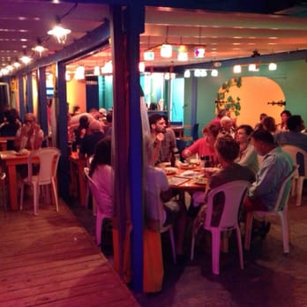 Dinghy Dock - Restaurant - Caribbean Near Me - Culebra, Puerto Rico