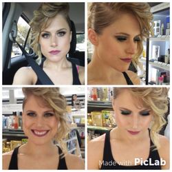 Theresa Marie Byrnes Makeup